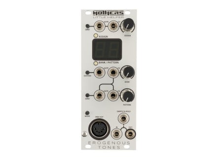Erogenous Tones Mother's Little Helper [USED]