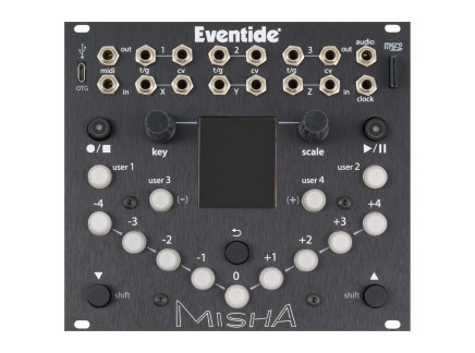 Eventide Misha Interval-Based Instrument / Controller [USED]