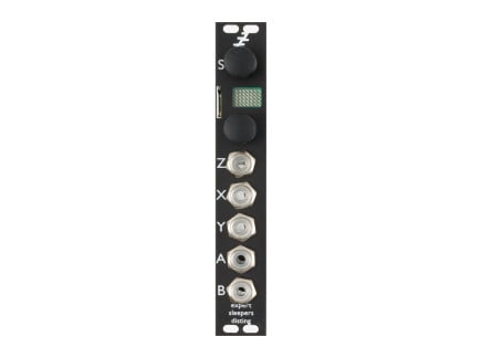 Disting MK4 Multifunction Module