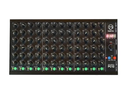 Faderfox PC12 MIDI Pot Controller