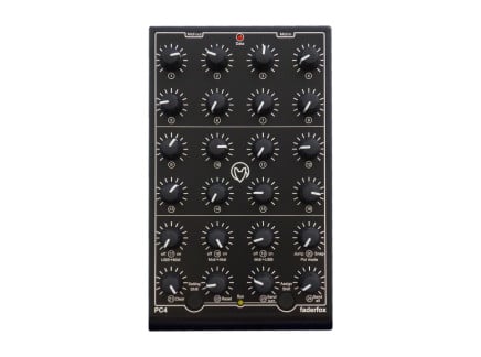 Faderfox PC4 MIDI Pot Controller
