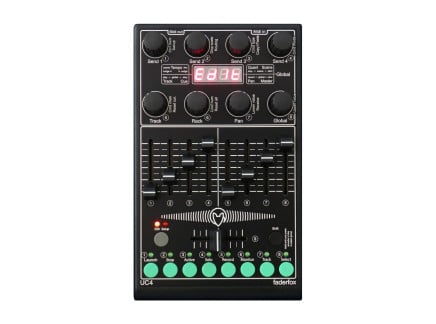 Faderfox UC4 Universal MIDI Controller