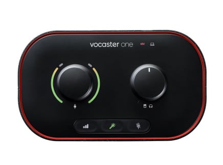 Focusrite Vocaster One