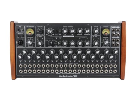 Grp V22 Analog Vocoder