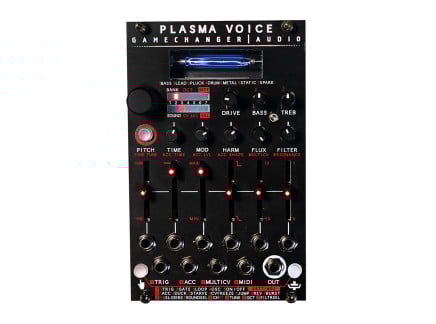 Gamechanger Audio Plasma Voice