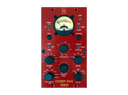 Golden Age Project COMP-554 MKII