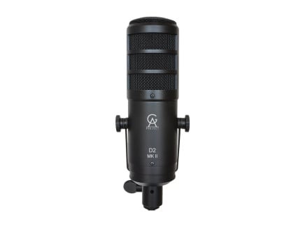 Golden Age D2 MkII Large Dynamic Microphone