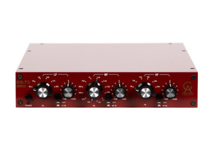 Golden Age Project EQ-73 MKII 3-Band Equalizer