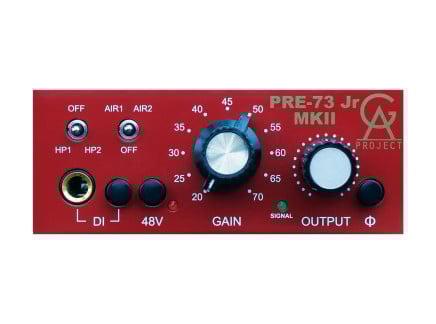 Golden Age PRE-73 Jr MkII Microphone Preamp