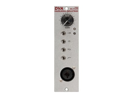 Hazelrigg Industries DVA