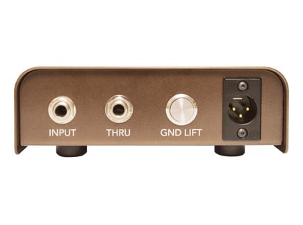 Hazelrigg Industries VDI Vacuum Tube DI Box