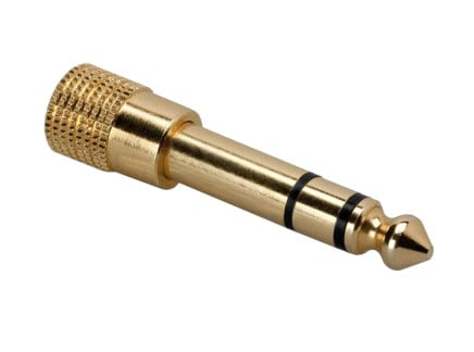 Hosa GHP-105 Headphone Adapter