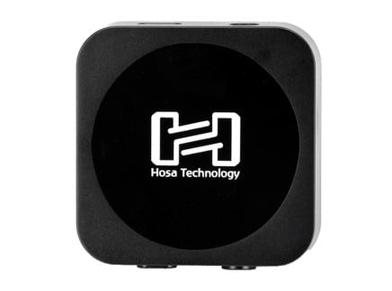 Hosa IBT-402 Drive Bluetooth Transmitter/Receiver