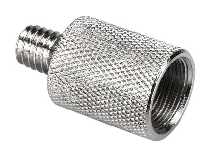 Hosa MHD-4 Mic Stand Adapter (US to EU)