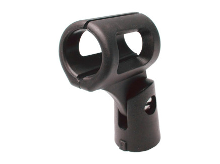 Hosa MHR-425 Rubber Microphone Clip