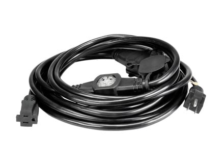 Hosa PDX-430 Power Distribution Cord - 30FT