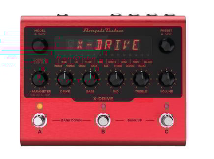IK Multimedia AmpliTube X-DRIVE