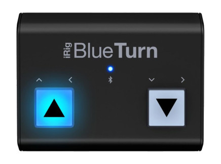 IK Multimedia iRig BlueTurn