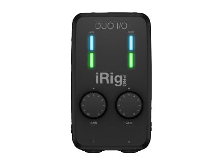IK Multimedia iRig Pro Duo I/O