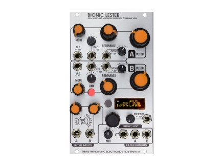 IME Bionic Lester MKIII Digital Filter