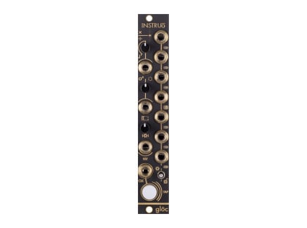 Instruo Glōc Clock Generator + Processor