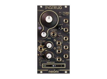 Instruo neóni Through-Zero Oscillator
