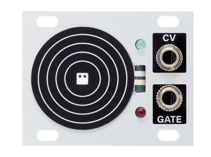 Intellijel Designs FSR 1U Controller