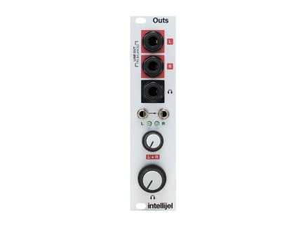 Intellijel Designs Outs Output Interface