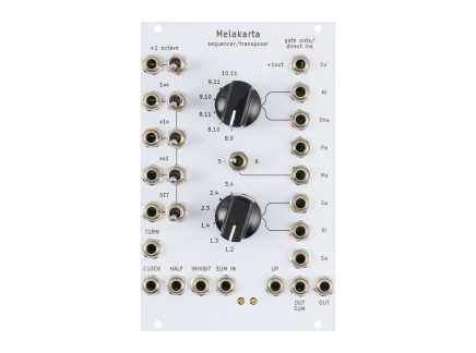 Isaac Beers Melakarta Transposer / Sequencer [USED]