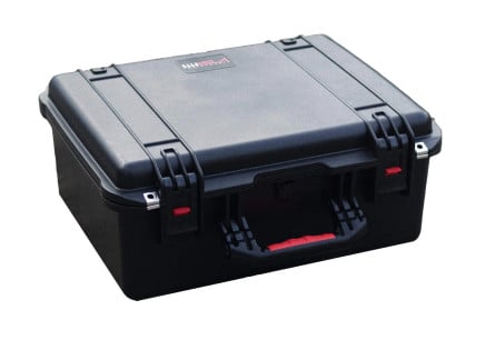Isla Instruments S2400 Hard Case