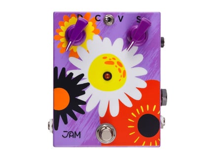 JAM Pedals RetroVibe Mk2 Vibrato
