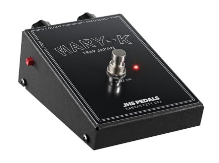 JHS Pedals Legends of Fuzz Mary-K Fuzz Pedal