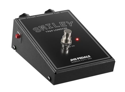 JHS Pedals Legends of Fuzz Smiley Fuzz Pedal