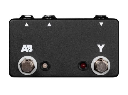 JHS Pedals Active A/B/Y Signal Router