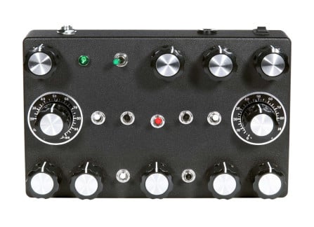 JMT Synth UNVO-1 Black