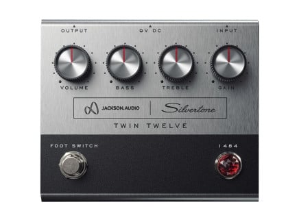 Jackson Audio 1484 Twin Twelve