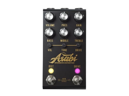 Jackson Audio Asabi