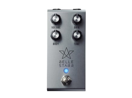Jackson Audio Belle Starr (Silver)