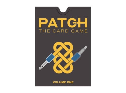 James Cigler Patch TCG - Volume One