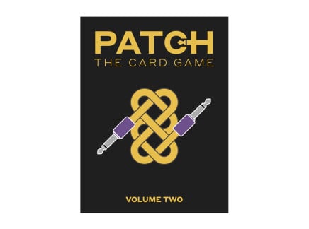 James Cigler Patch TCG - Volume Two