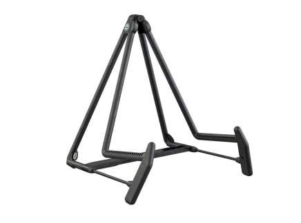 K&M 17580 Heli 2 Acoustic Guitar Stand
