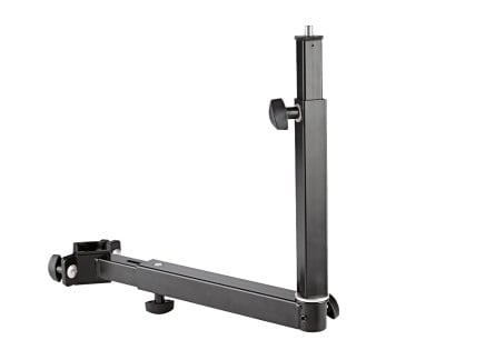 K&M 18807 Universal Holder (Black)