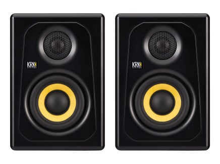 KRK Kreate 3 Studio Monitor Pair
