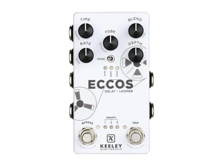 Keeley Eccos Delay / Looper