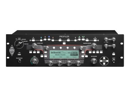 Kemper Profiler Rack MK2