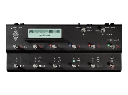 Kemper Profiler Remote MK2