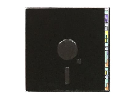 Khonka Klub Blue Monday Pin
