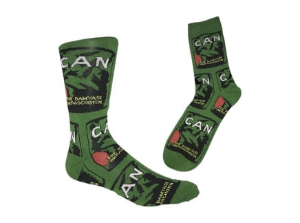 Khonka Klub Can Ege Bamyasi Socks