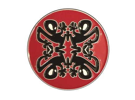 Khonka Klub Musik Pin