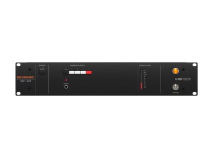 Klark Teknik 3rd Dimension BBD-320